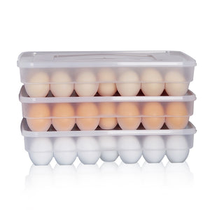 Stackable Egg Storage