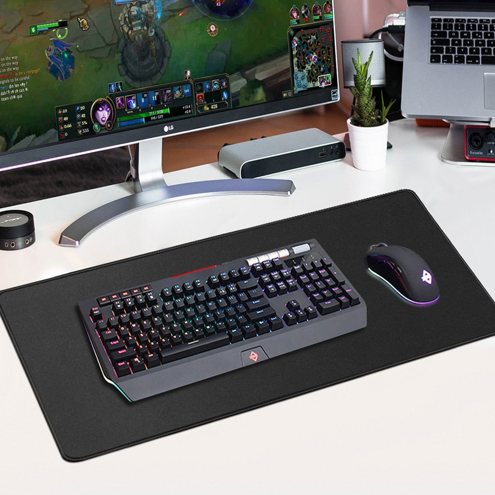 Large Computer and Gamer Mouse Pads