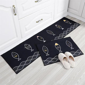Non-Slip Kitchen and Absorbent Mat