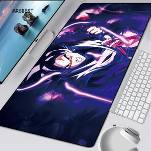 Anime Print Large Gaming Mouse Pad