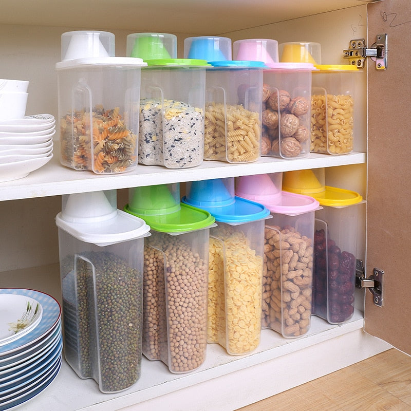 Kitchen Storage Container Accessories