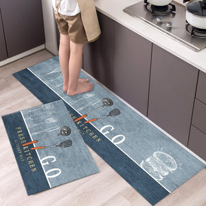 Printed Kitchen Mat