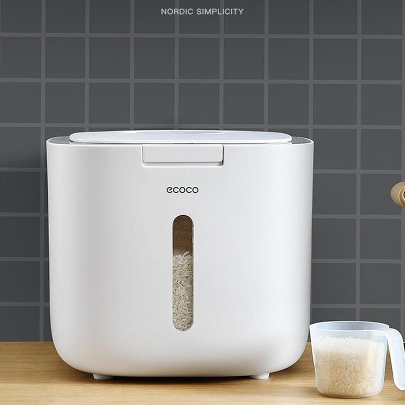 5KG Moisture-Proof Rice Container
