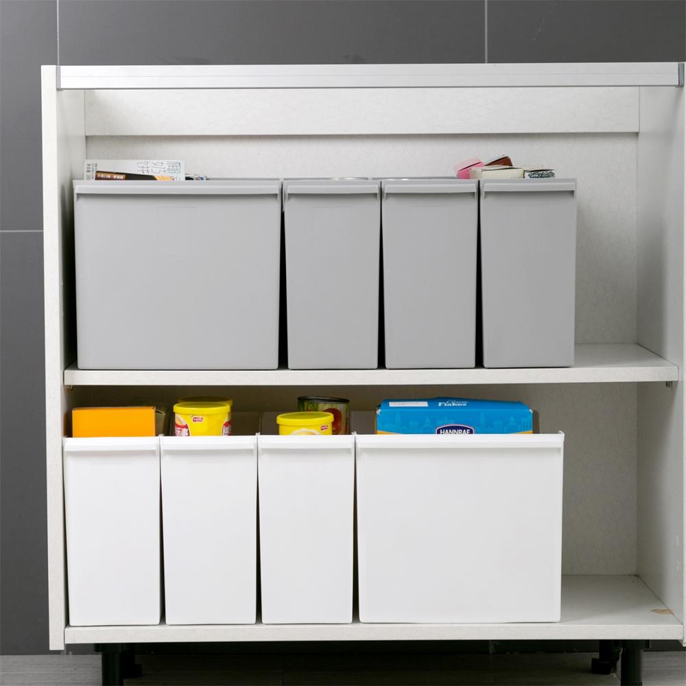 Kitchen Cabinet Storage, Clothes Storage Bins, Snacks Box, Household organizer